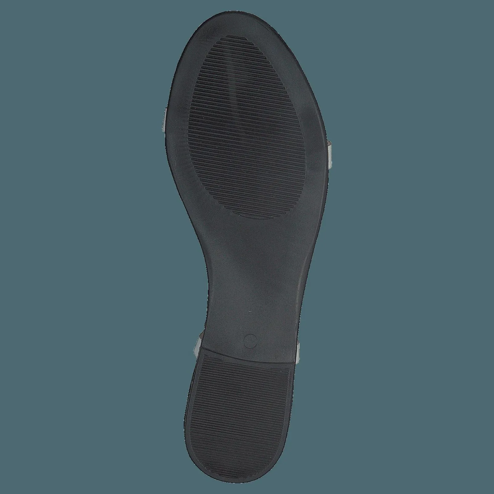 Bianco Bitt Leather Studs Sandal 800 - White