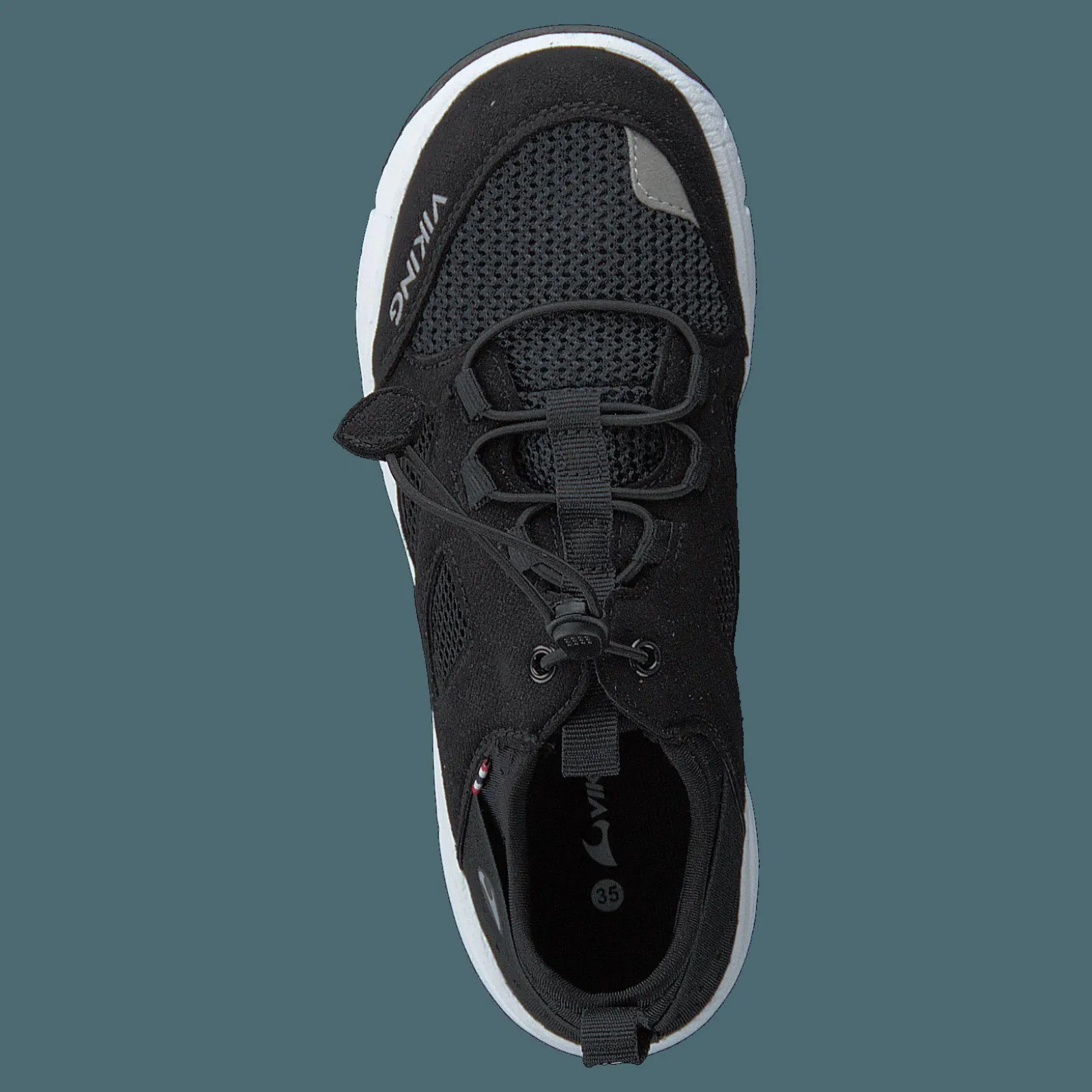 Barn Viking Bjerke Black