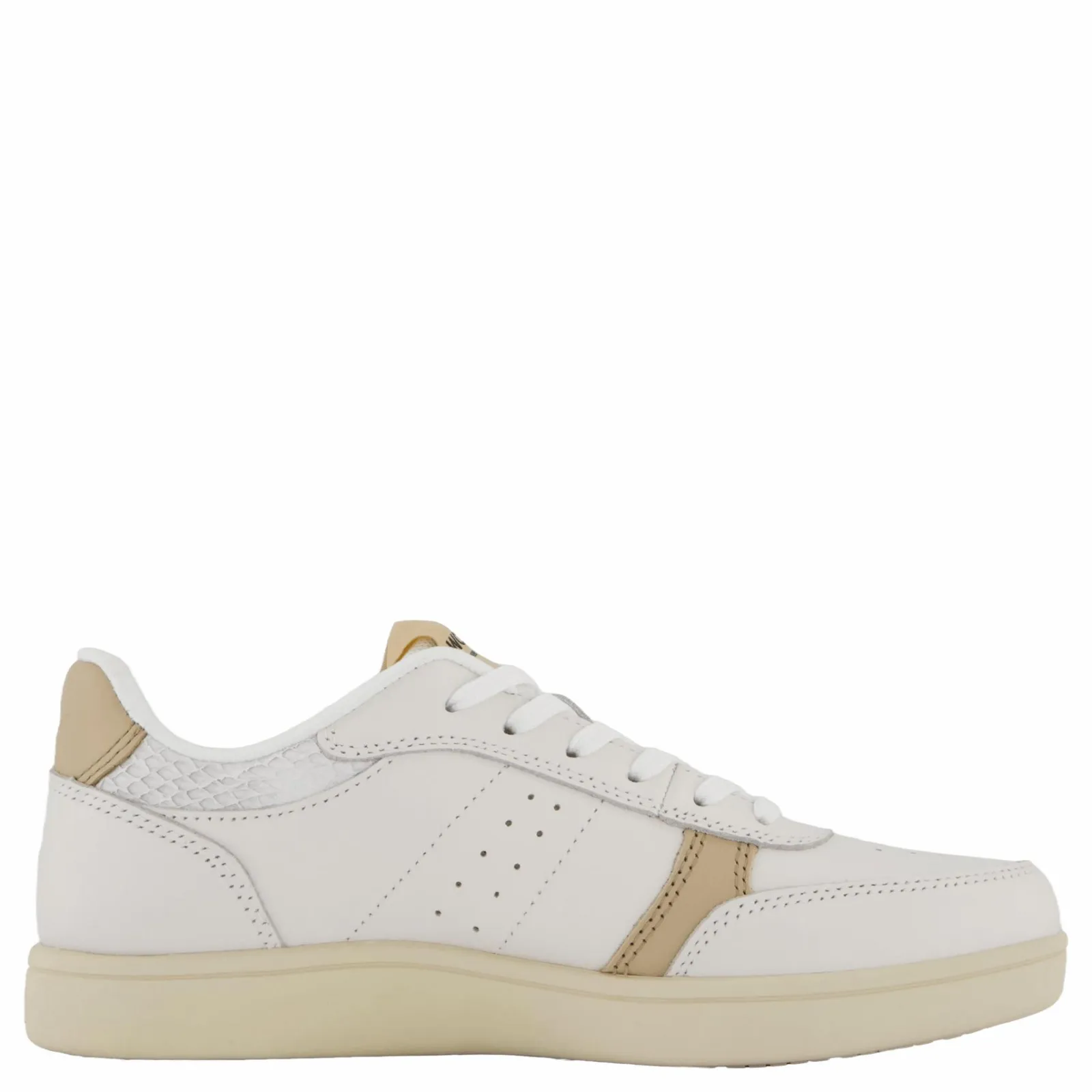 Woden Bjork Coffee Cream/blanc De Blanc