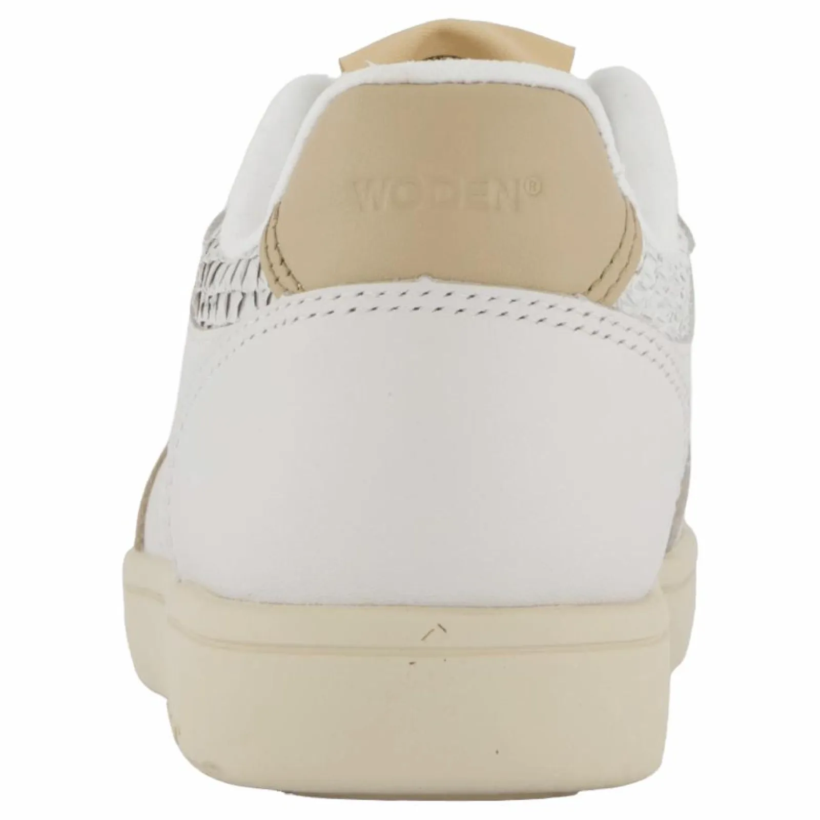 Woden Bjork Coffee Cream/blanc De Blanc