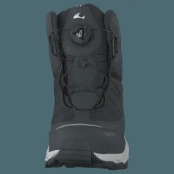 Barn Viking Bjork High Gtx Boa Warm Black