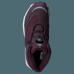 Barn Viking Bjork High Gtx Boa Warm Grape