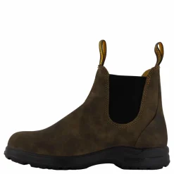 Blundstone Bl 2056 All Terrain Chelsea Bo Rustic Brown