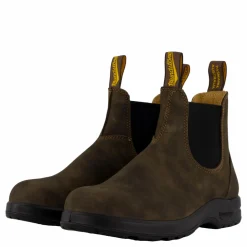 Blundstone Bl 2056 All Terrain Chelsea Bo Rustic Brown