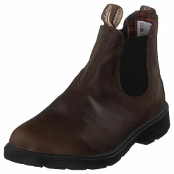 Barn Blundstone BL 1468 Blunnies Kids Boot Brown