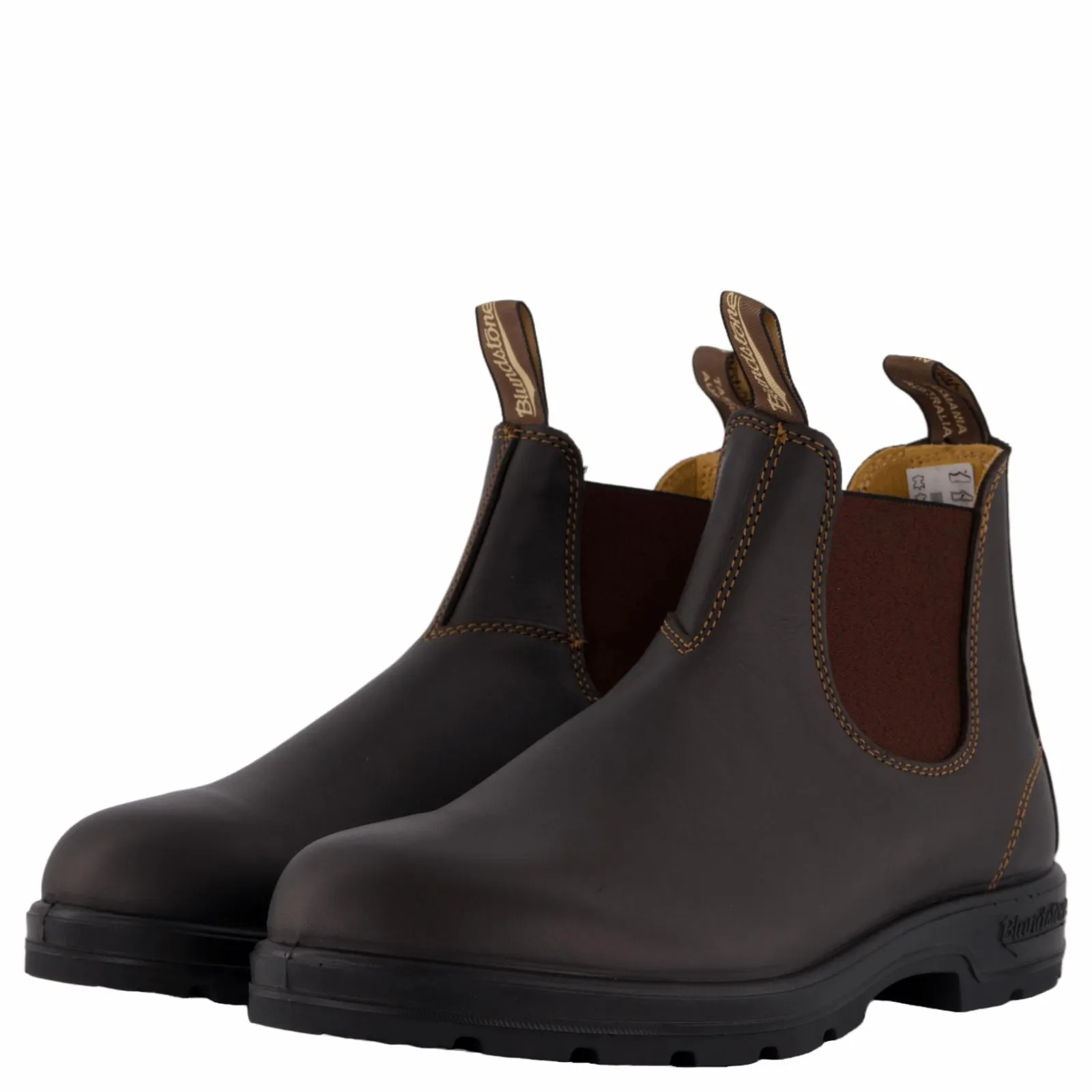 Blundstone Bl 550 Classics Chelsea Boot Walnut Brown