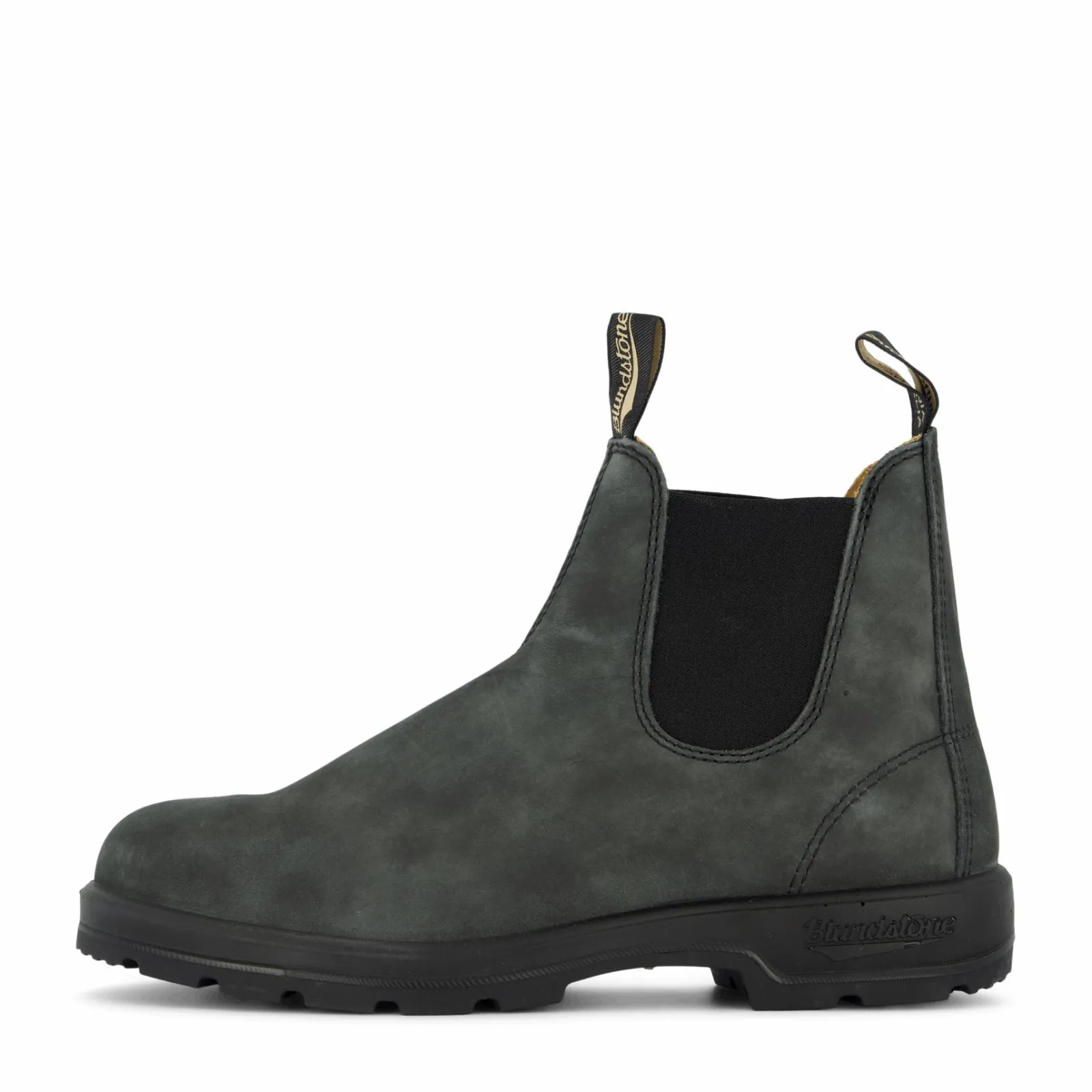 Blundstone BL 587 Classics Chelsea Boot Rustic Black