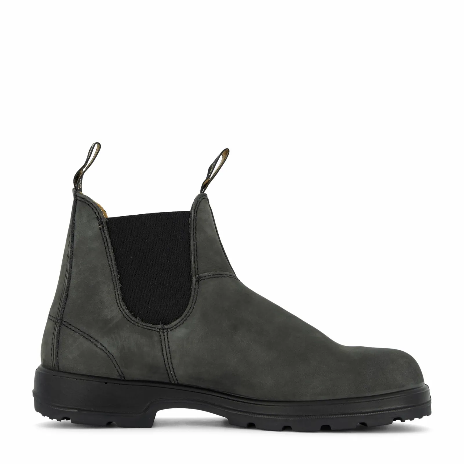 Blundstone BL 587 Classics Chelsea Boot Rustic Black
