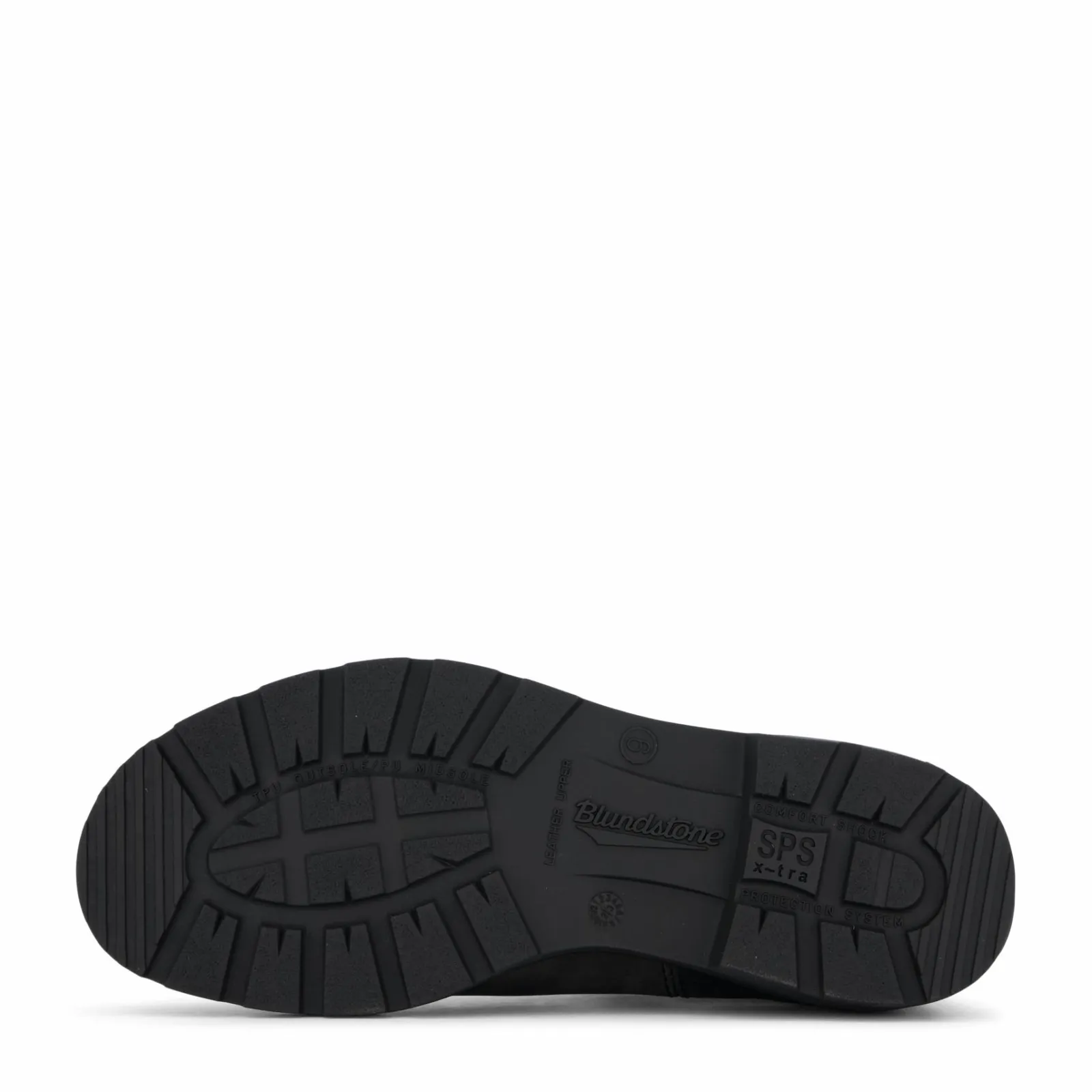 Blundstone BL 587 Classics Chelsea Boot Rustic Black