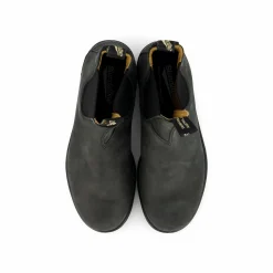 Blundstone BL 587 Classics Chelsea Boot Rustic Black