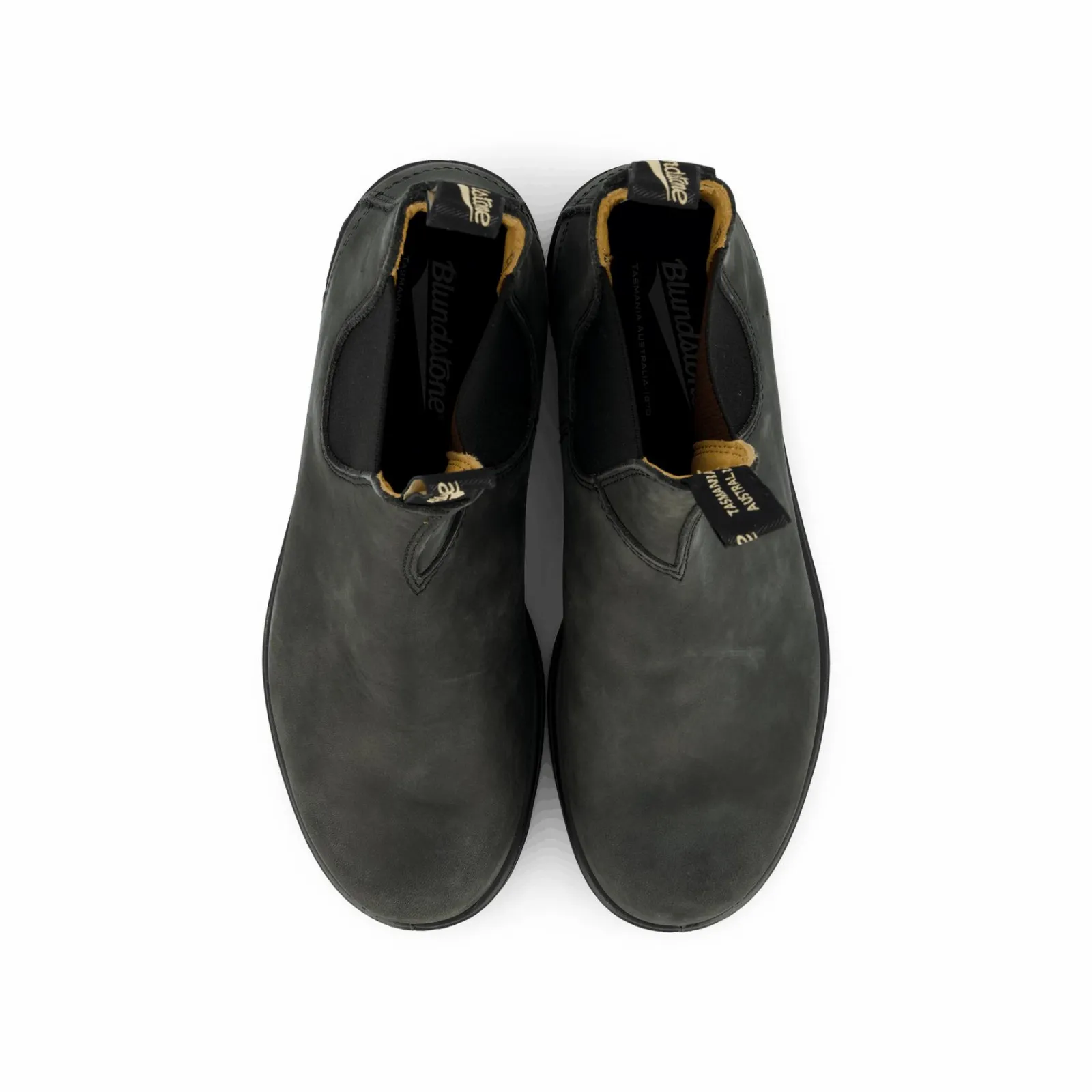 Blundstone BL 587 Classics Chelsea Boot Rustic Black