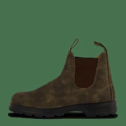 Blundstone BL 585 Classics Chelsea Boot Rustic Brown