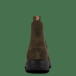 Blundstone BL 585 Classics Chelsea Boot Rustic Brown