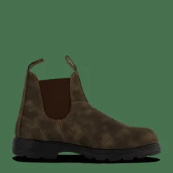 Blundstone BL 585 Classics Chelsea Boot Rustic Brown
