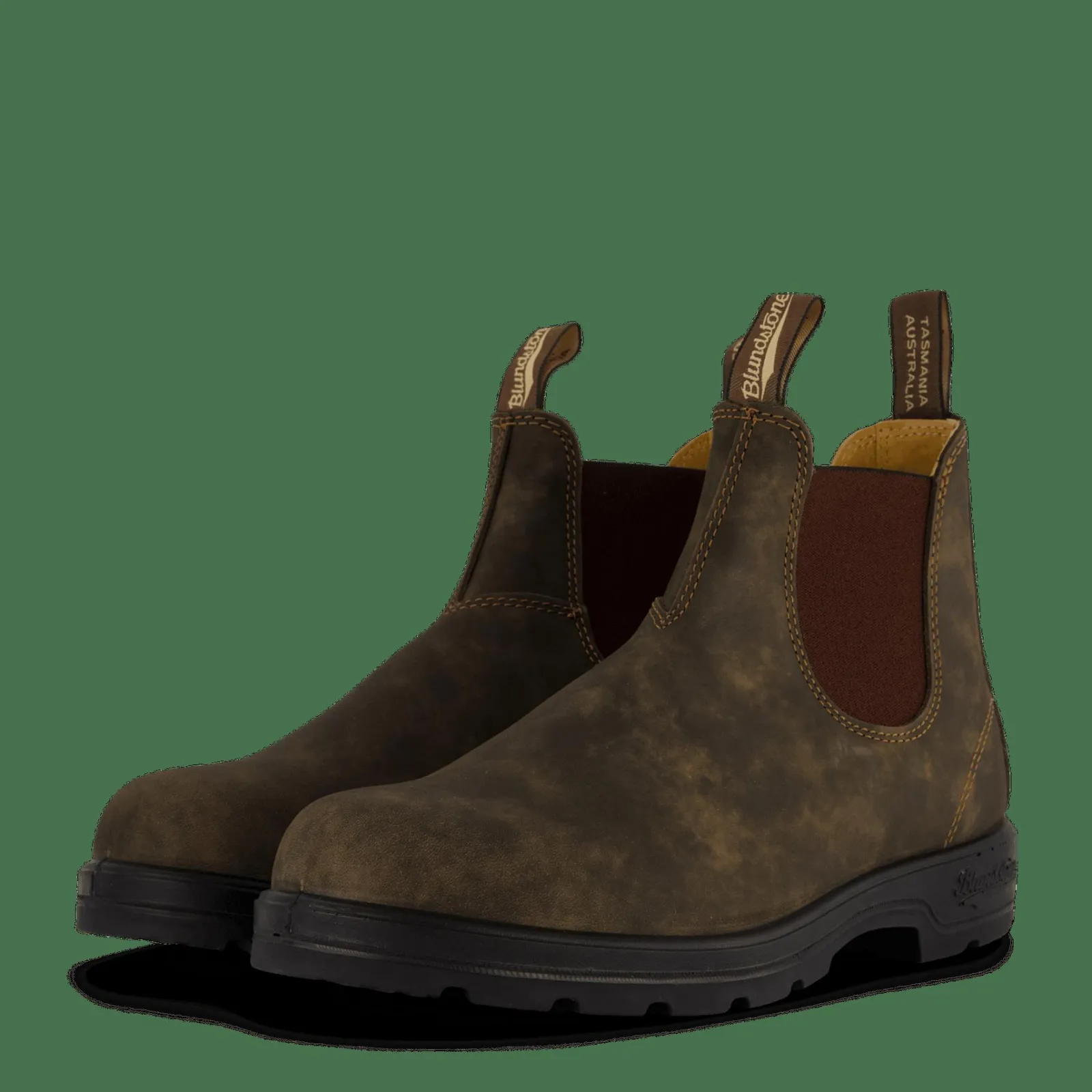 Blundstone BL 585 Classics Chelsea Boot Rustic Brown