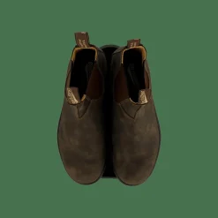 Blundstone BL 585 Classics Chelsea Boot Rustic Brown