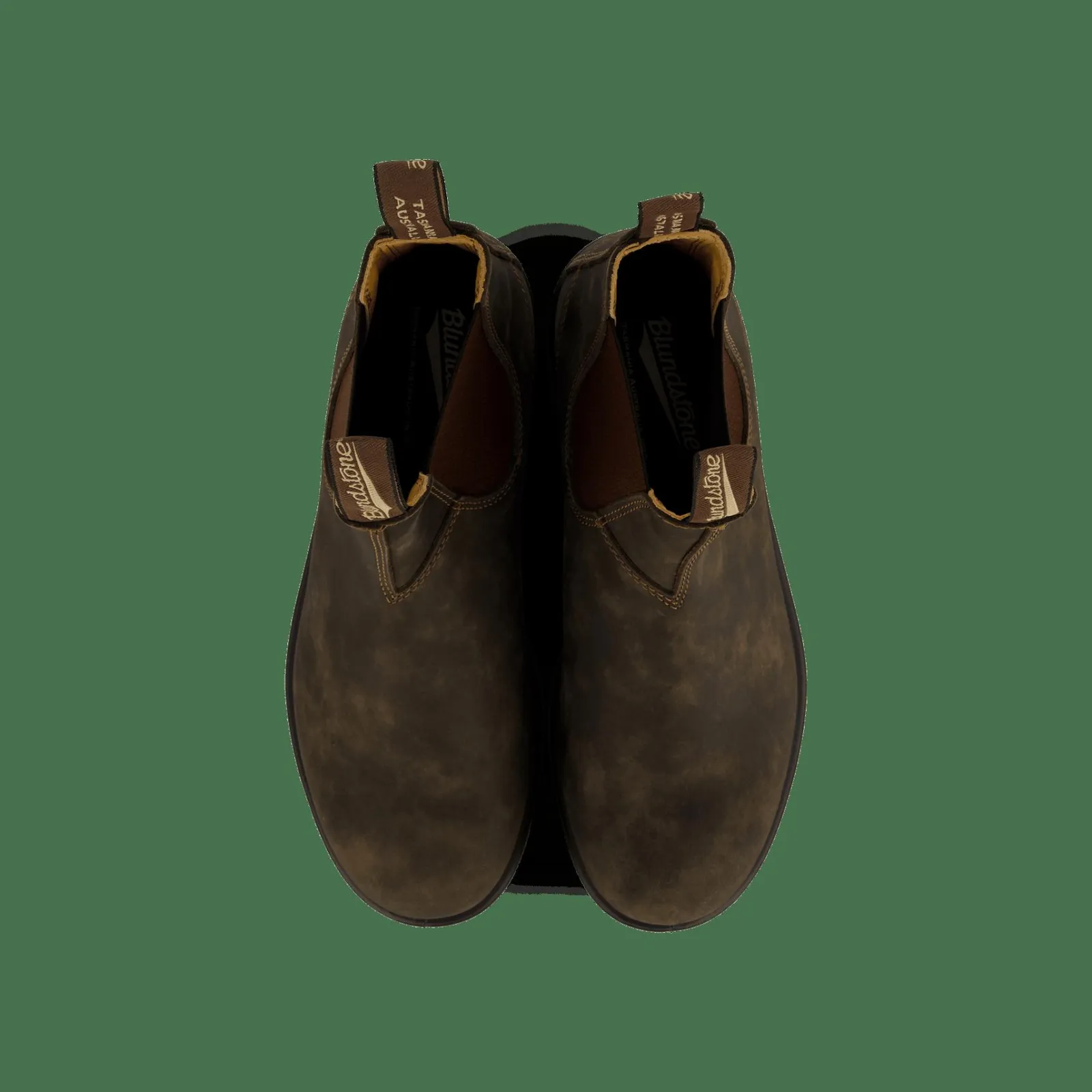 Blundstone BL 585 Classics Chelsea Boot Rustic Brown