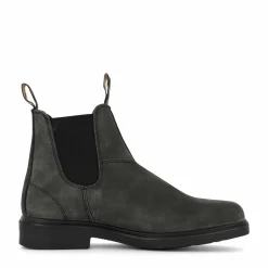 Blundstone BL 1308 Dress Chiseled Toe Boot Rustic Black