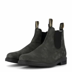 Blundstone BL 1308 Dress Chiseled Toe Boot Rustic Black