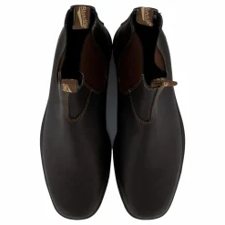 Blundstone BL 062 Dress Chiseled Toe Boot Stout Brown