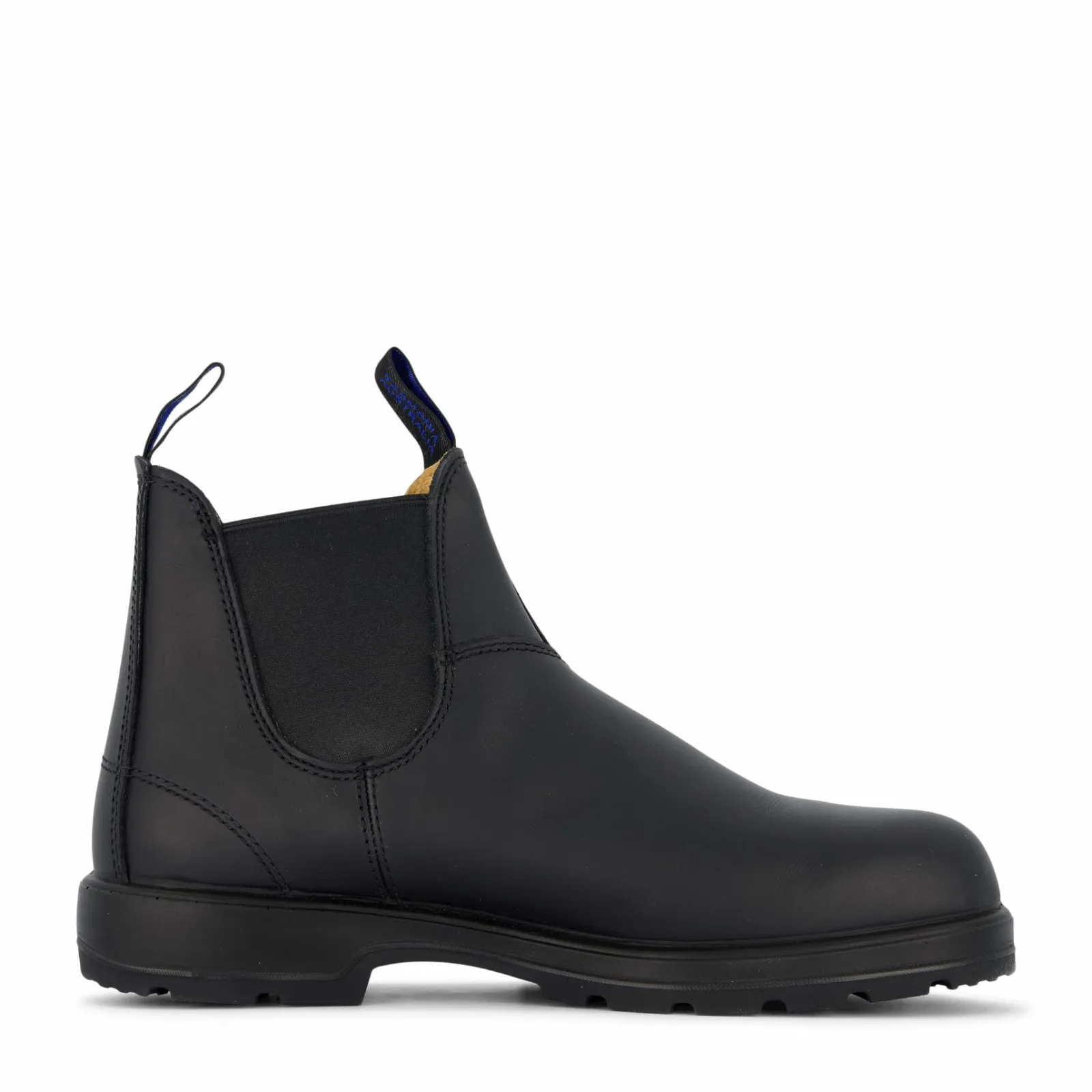 Blundstone BL 566 Warm & Dry Chelsea Boot Black