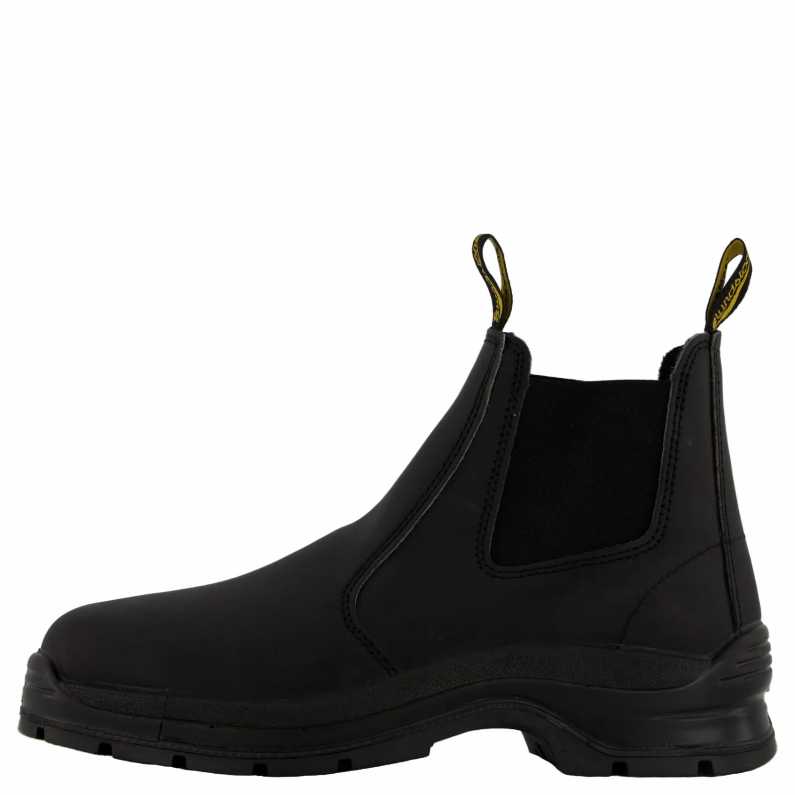 Blundstone Bl 406 Work Boot Black