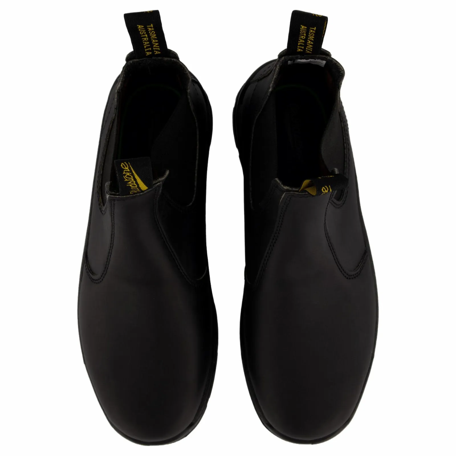 Blundstone Bl 406 Work Boot Black