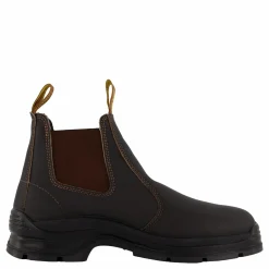 Blundstone Bl 400 Work Boot Brown