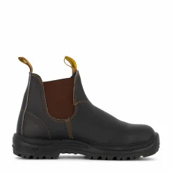 Blundstone BL 192 Xtreme Safety Boot Stout Brown