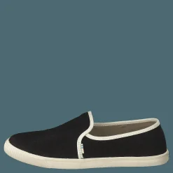 Toms Black Heritage Canvas Black