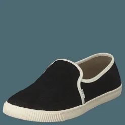 Toms Black Heritage Canvas Black