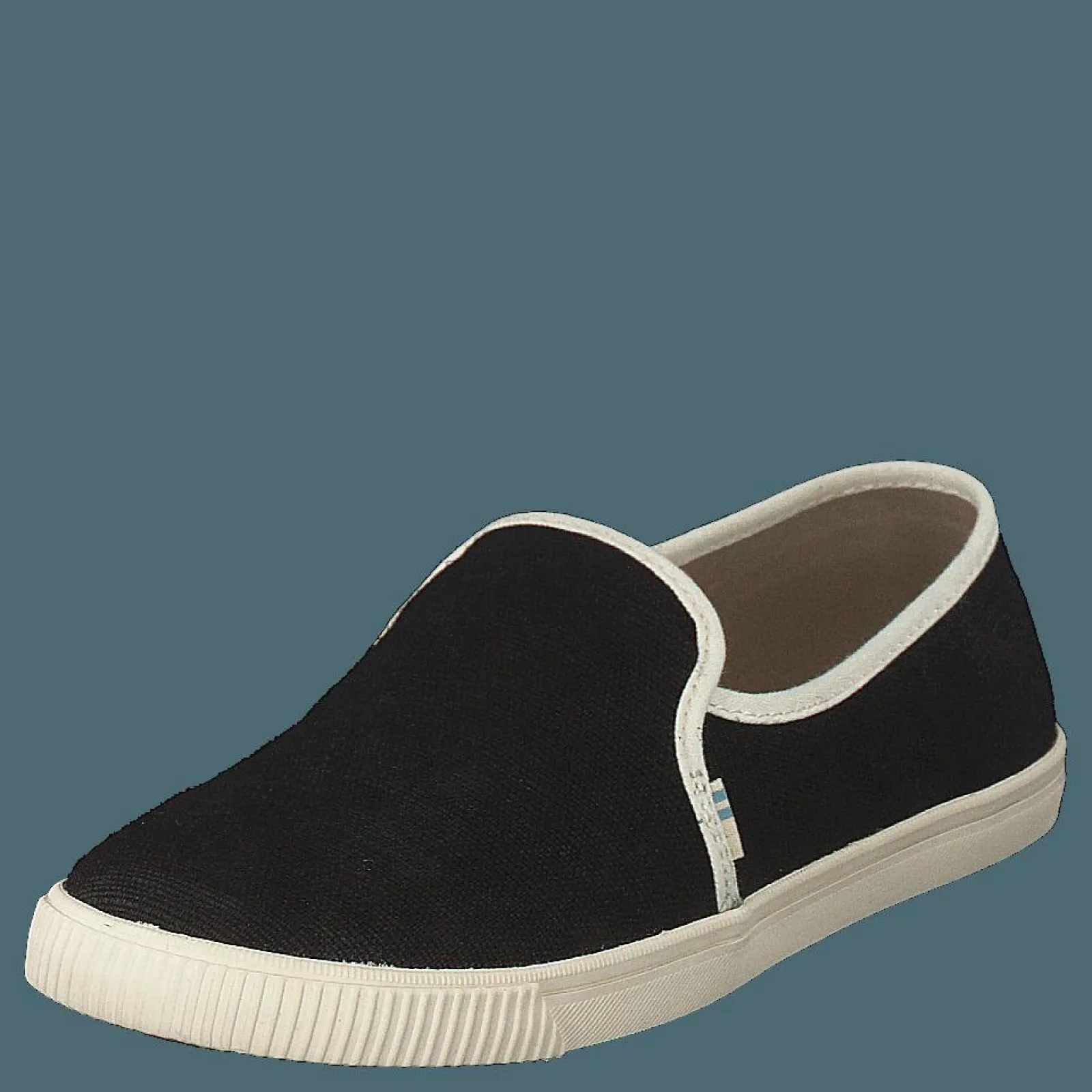 Toms Black Heritage Canvas Black