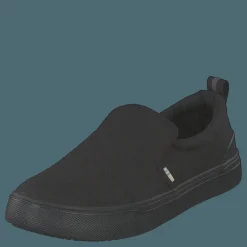Toms Black Heritage Canvas Black