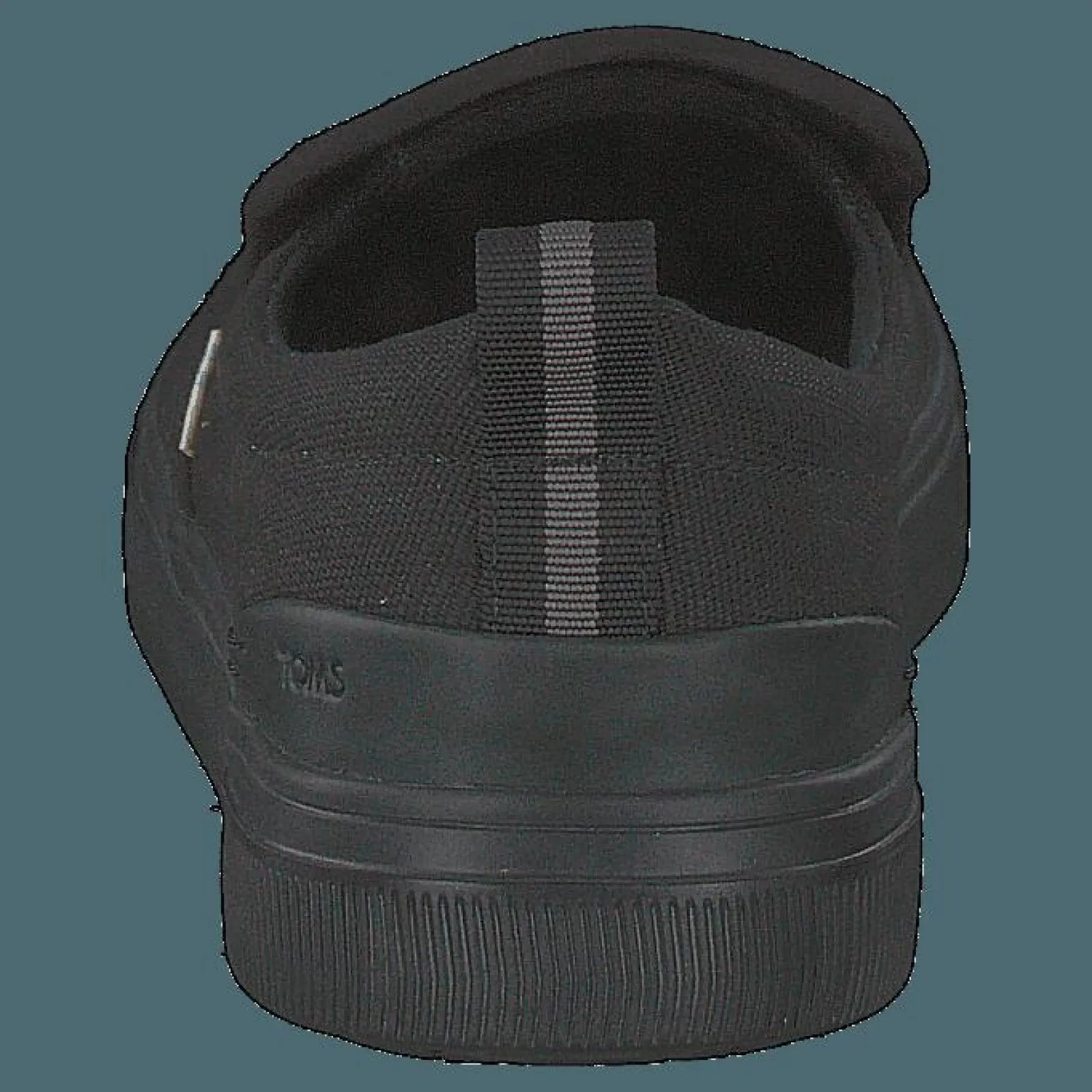 Toms Black Heritage Canvas Black