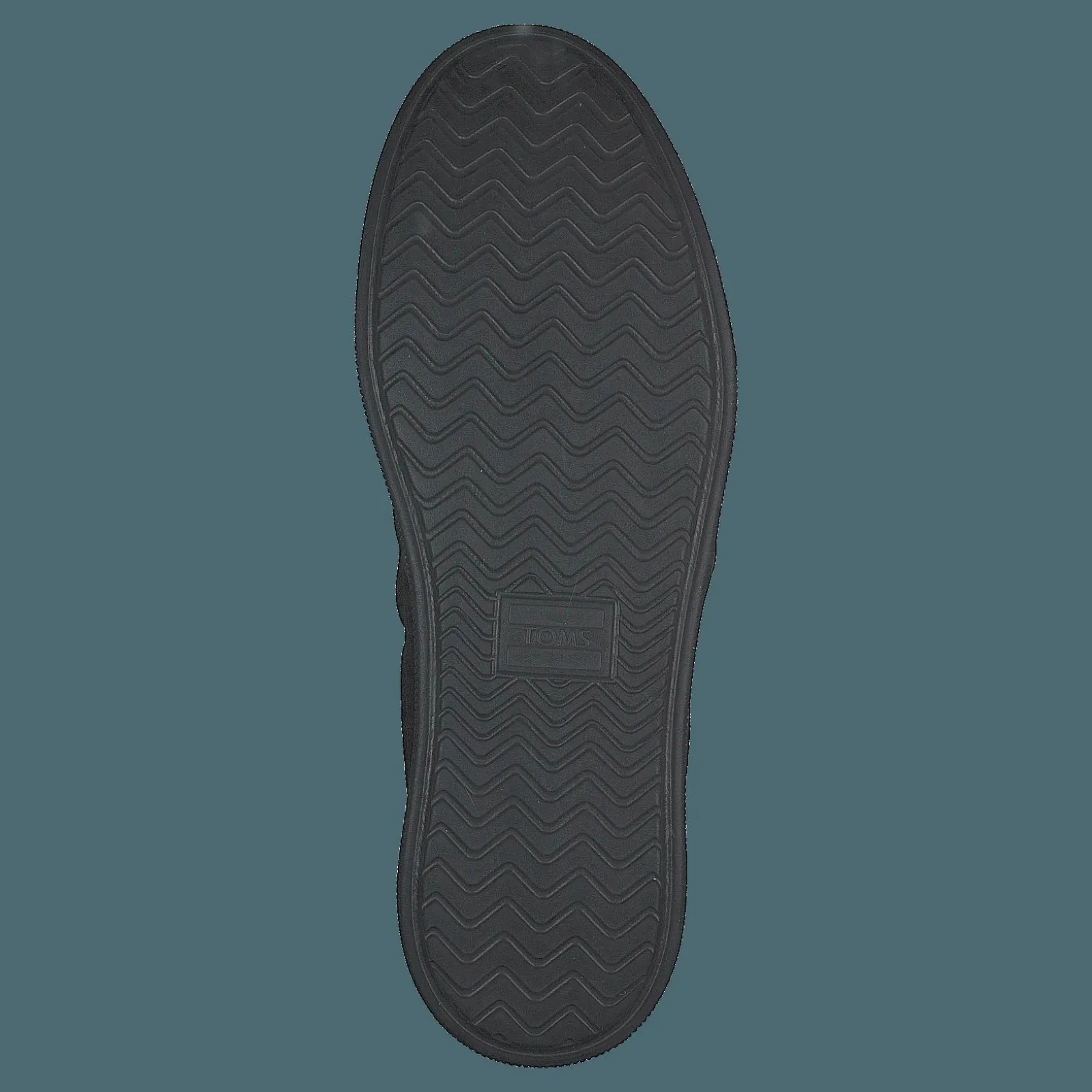 Toms Black Heritage Canvas Black