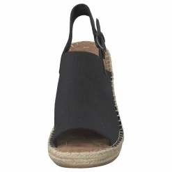 Toms Black Oxford Black