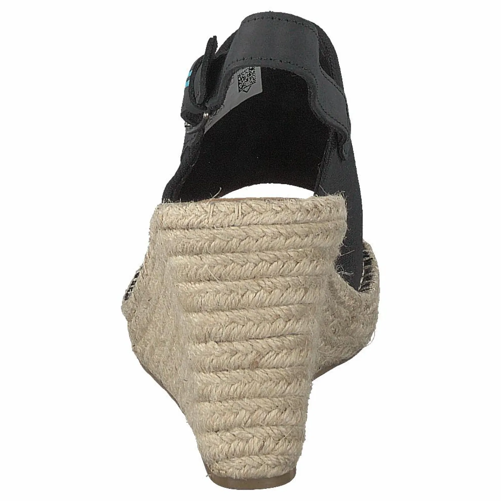 Toms Black Oxford Black