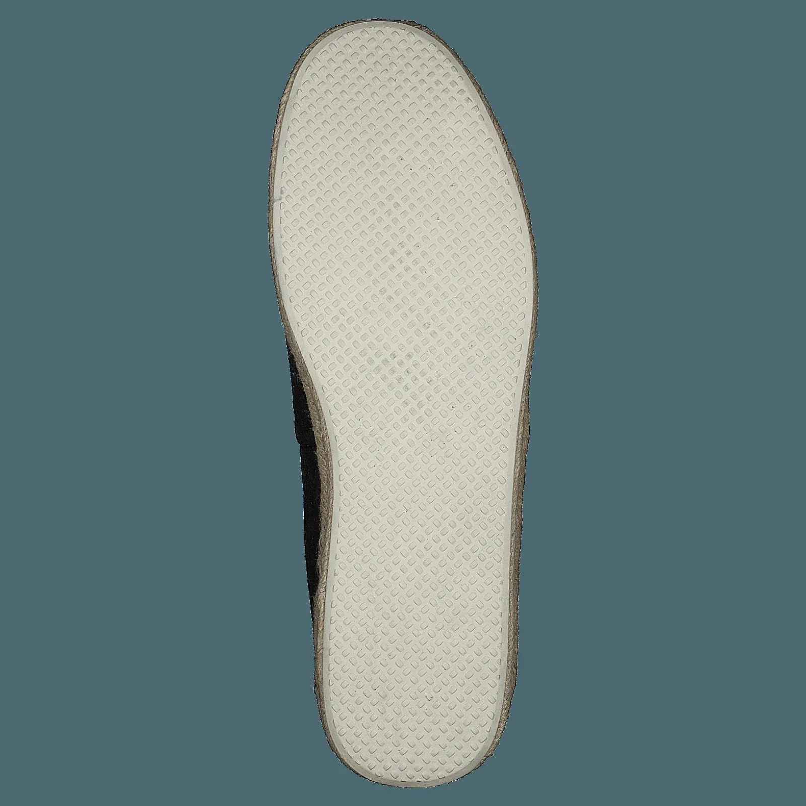 Toms Black Suede Emb/rope Mn Alpr E Black