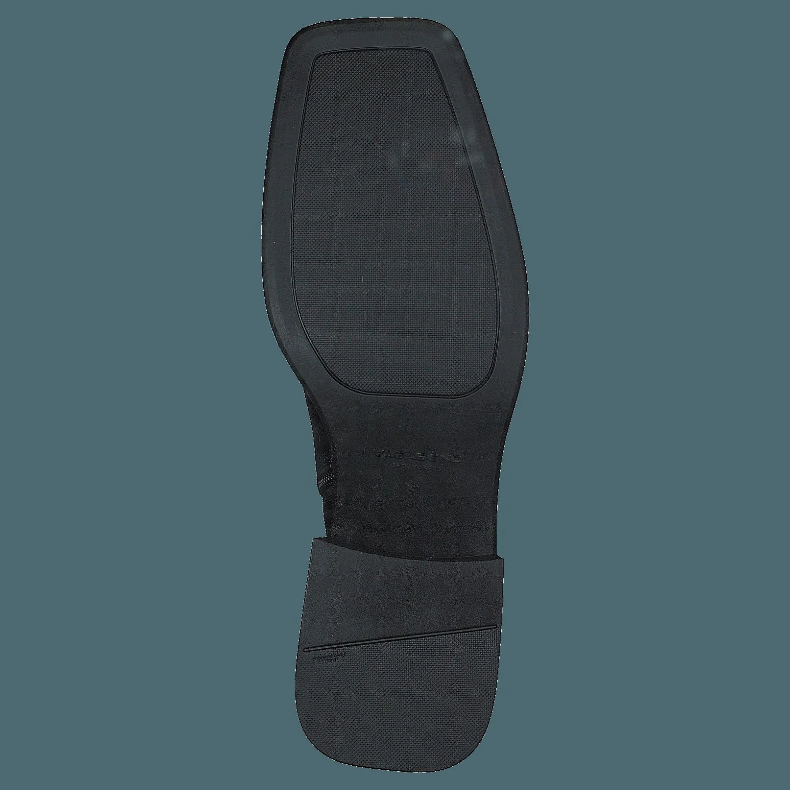 Vagabond Blanca Black