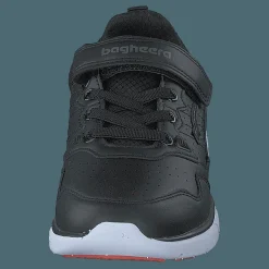 Barn Bagheera Blaze Jr Black/white