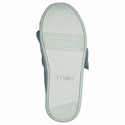 Barn Toms Bliss Speckled Chambray Dots Light Blue