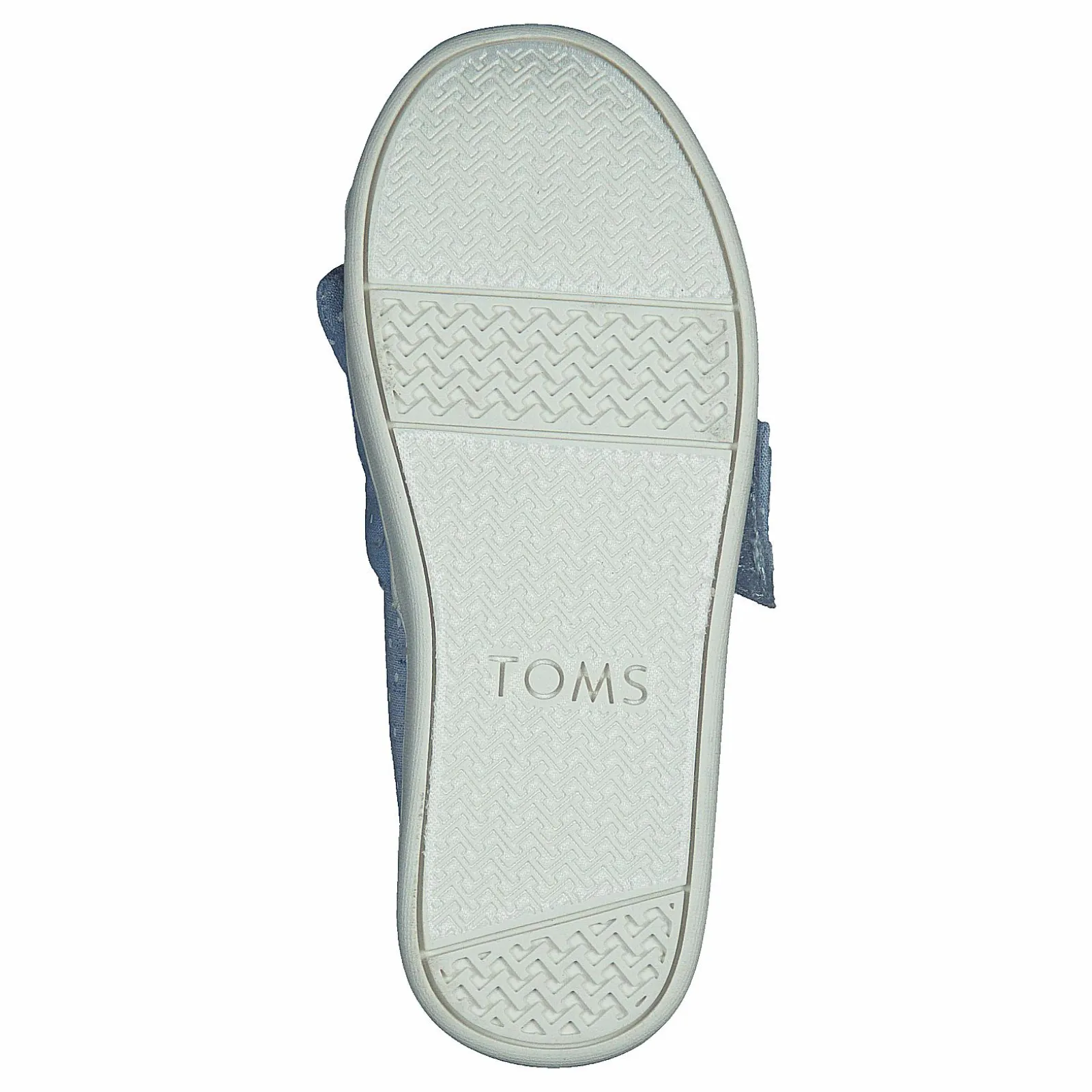 Barn Toms Bliss Speckled Chambray Dots Light Blue