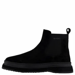 Gant Blistown Chelsea Boot Black