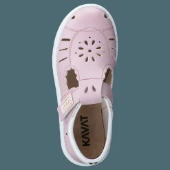 Barn Kavat Blombacka XC Pink