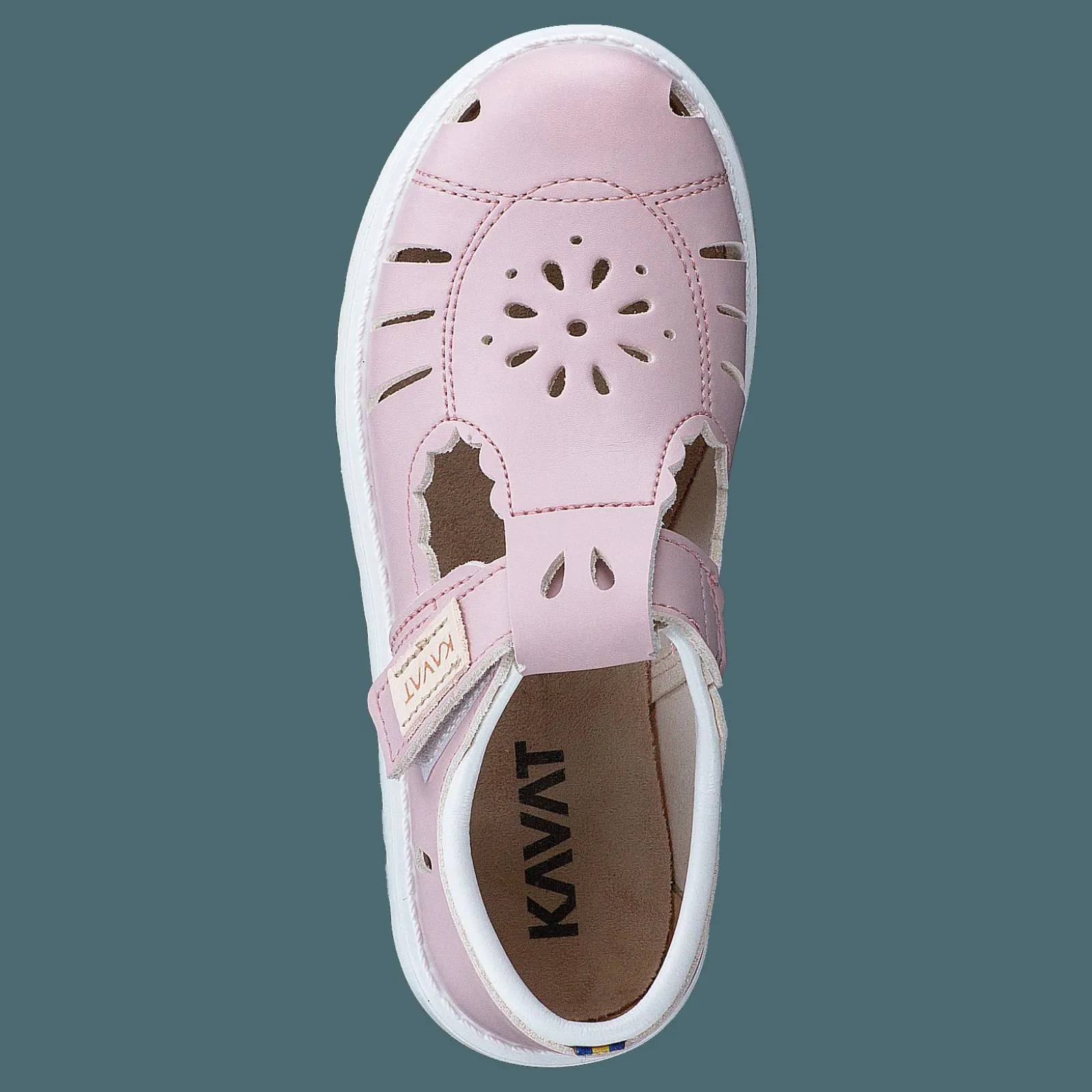 Barn Kavat Blombacka XC Pink