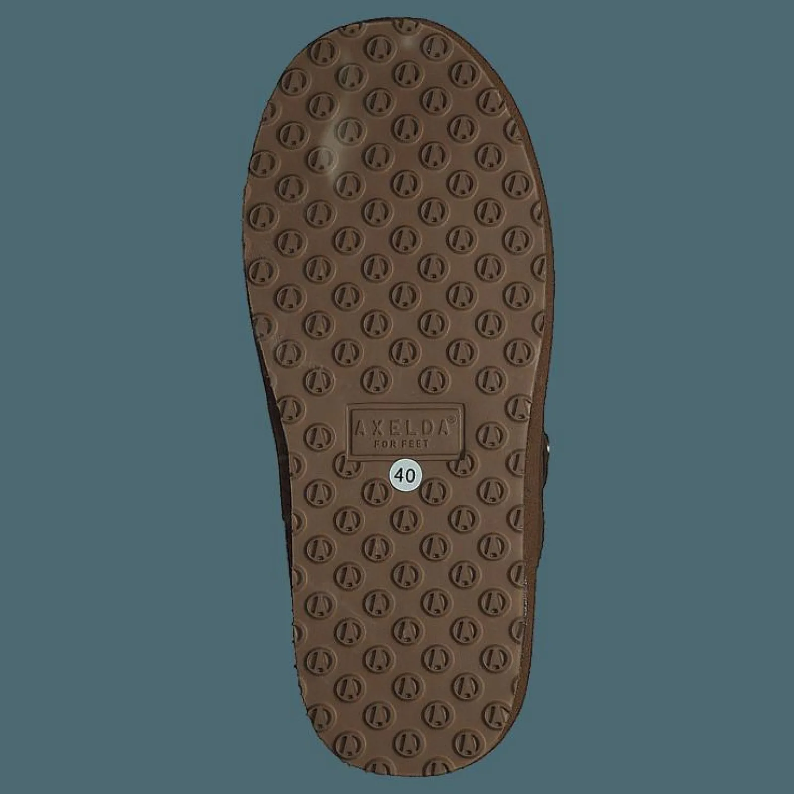 Axelda Åbo 4002-chestnut/creme