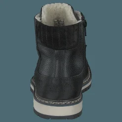 Björn Borg Boaz Hi Fur M Blk