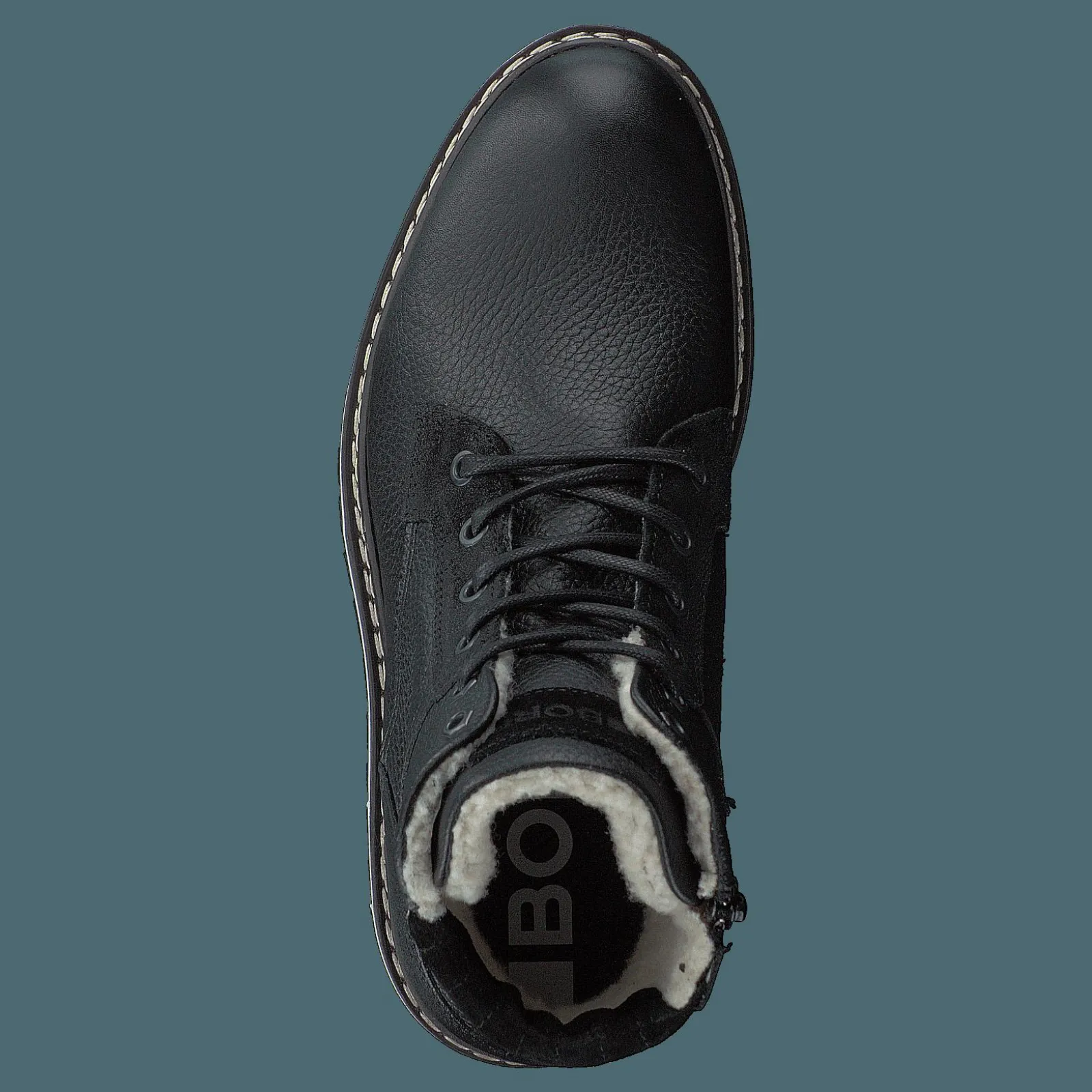 Björn Borg Boaz Hi Fur M Blk