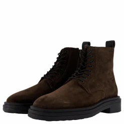 Gant Boggar Mid Boot Espresso Brown