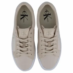 Calvin Klein Bold Vulc Flatf Low Mix Ml Mtr Whisper /white